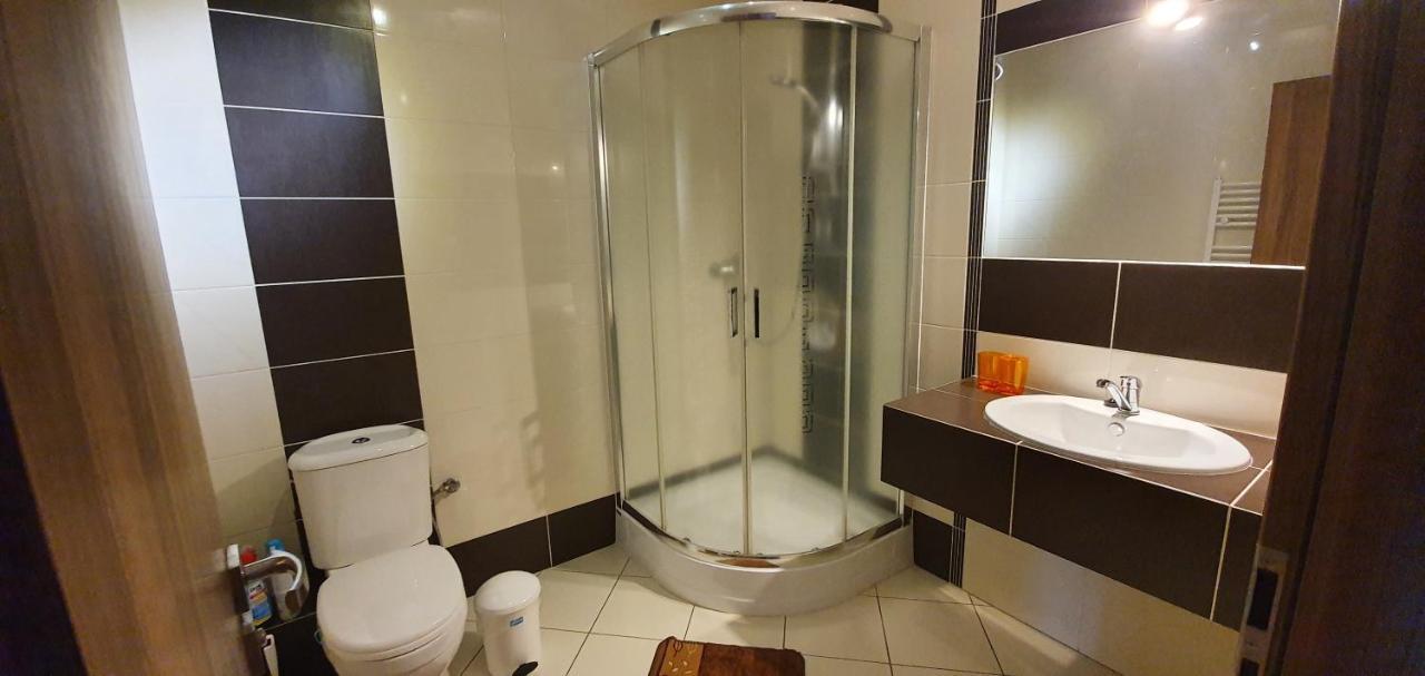 Ubytovanie U Babky Veľký Slavkov Kültér fotó