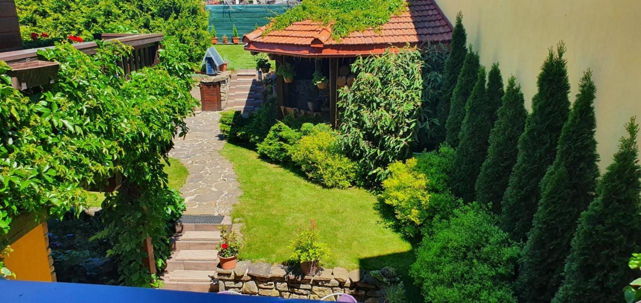 Ubytovanie U Babky Veľký Slavkov Kültér fotó