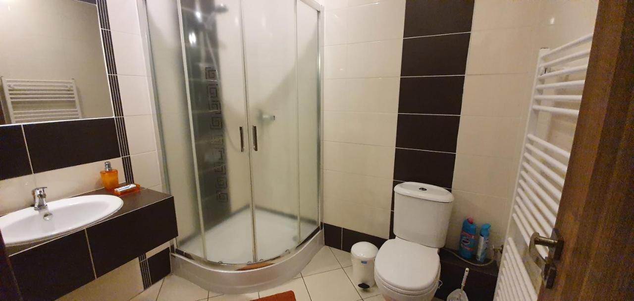 Ubytovanie U Babky Veľký Slavkov Kültér fotó